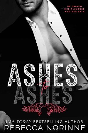 [McClintock Security 01] • Ashes to Ashes